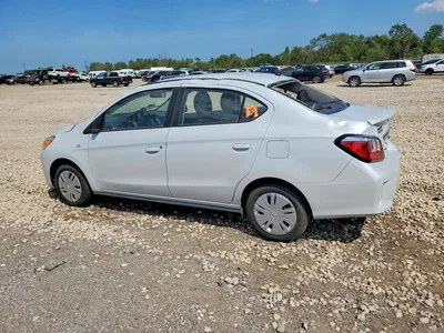 2024 MITSUBISHI MIRAGE G4 ES, фото 2, лот 10660327
