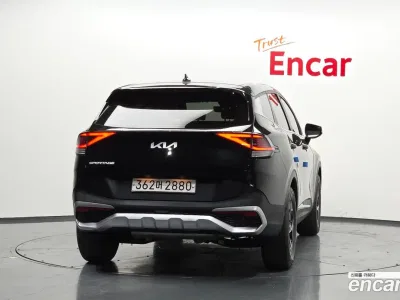 2022 Kia Sportage Gasoline 1.6 Turbo 2WD, фото 4, лот 10104791