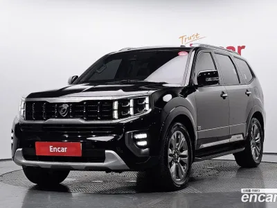 2021 Kia Mohave Diesel 3.0 4WD 5-Seater, фото 1, лот 10129236
