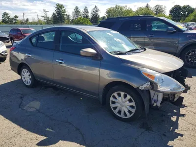 2016 NISSAN VERSA 1.6 SV, фото 4, лот 11175669