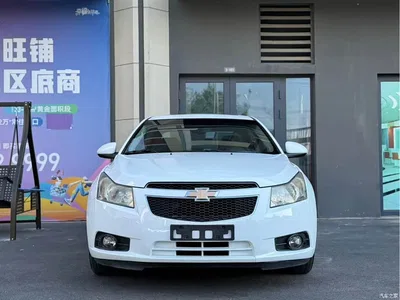 2013 Chevrolet Cruze Model 1.8L SE AT, фото 2, лот 10379904