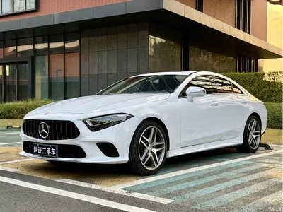 2020 Mercedes-Benz CLS 260, фото 1, лот 10243651