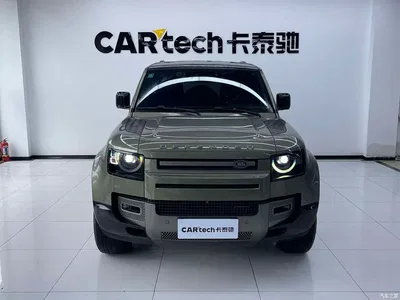 2023 Land Rover Defender Facelift 110 3.0T P400 X-DYNAMIC HSE, фото 2, лот 10324225