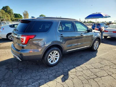 2017 FORD EXPLORER XLT, фото 3, лот 11282165