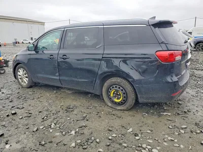 2016 KIA SEDONA, фото 2, лот 10772721