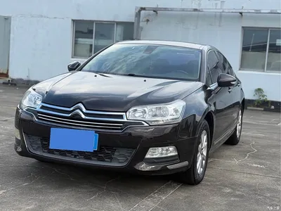 2014 Citroën C5 1.6T Auto Premium, фото 1, лот 10642716
