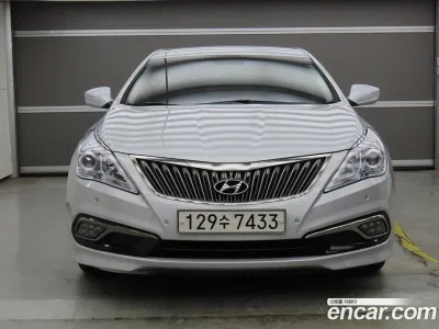 2015 Hyundai Grandeur HG240 Modern, фото 2, лот 10586206