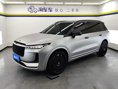 2020 Li Auto Li ONE Extended Range 6-seater, фото 1, лот 10825619