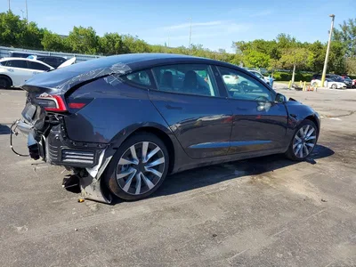 2025 TESLA MODEL 3, фото 3, лот 10851109