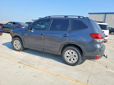 2023 SUBARU FORESTER, фото 2, лот 10563053