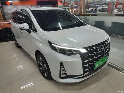 2021 GAC Trumpchi Trumpchi M6 PRO 270T Automatic Premium Edition, фото 4, лот 10389465