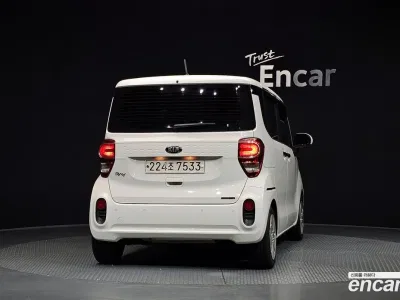 2021 Kia RAY Van, фото 3, лот 10095200