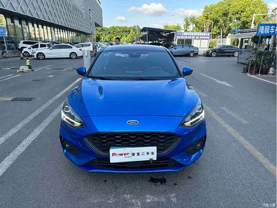 2021 Ford Focus Sedan EcoBoost 180 Auto ST Line, фото 2, лот 10280429