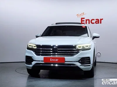 2023 Volkswagen Touareg 3.0 TDI Prestige, фото 3, лот 10132039