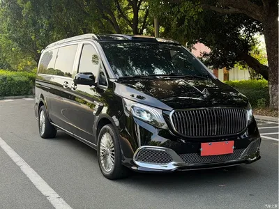 2023 Mercedes-Benz Vito 2.0T Business 7-Seater, фото 3, лот 11101835