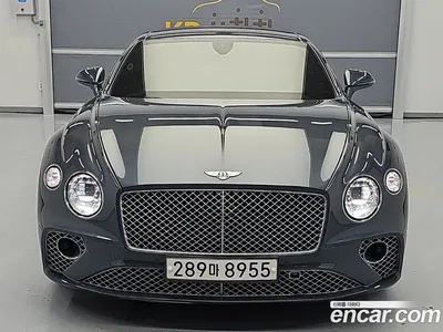 2020 Bentley Continental 4.0 GT, фото 1, лот 10118311