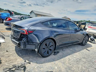 2024 TESLA MODEL 3, фото 3, лот 10854133
