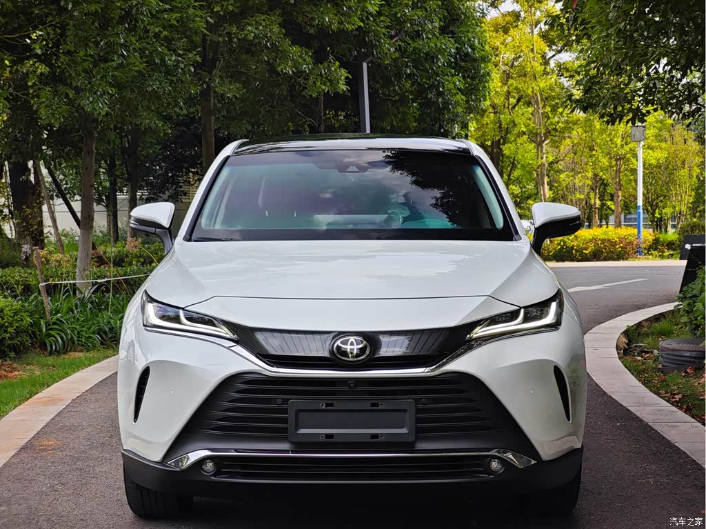2024 Toyota Lingfang HARRIER 2.0L CVT FWD Premium Edition, фото 2, лот 11142121