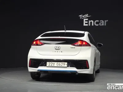 2016 Hyundai Ioniq N, фото 4, лот 10101948
