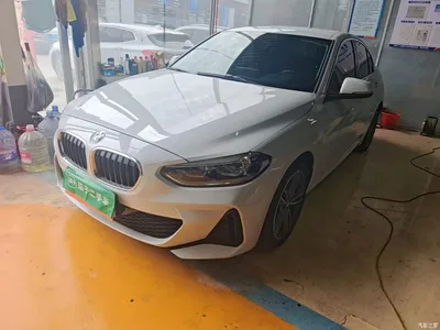 2021 BMW 1 Series Facelift 120i M Sport, фото 2, лот 10593957
