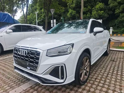 2022 Audi Q2L 35 TFSI Fashion Dynamic, фото 1, лот 10472098