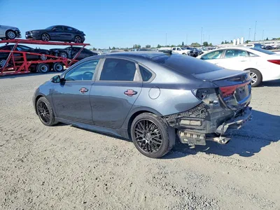 2020 KIA FORTE GT, фото 2, лот 10780269