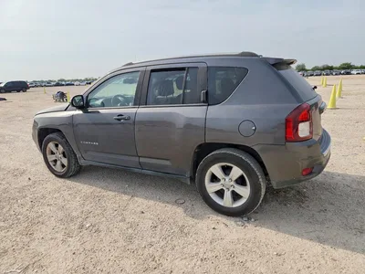 2015 JEEP COMPASS LATITUDE, фото 2, лот 10785982