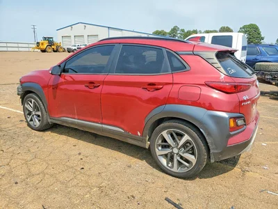 2021 HYUNDAI KONA LIMITED, фото 2, лот 10748187