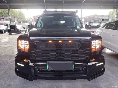 2023 Haval Meng Long NEV Model Hi4 145 Explorer Edition, фото 3, лот 10284354