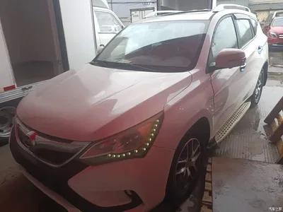 2016 BYD Song 2.0TID Automatic Luxury, фото 2, лот 10294366