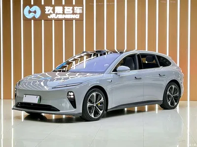 2024 NIO ET5T 75kWh Touring, фото 1, лот 10381443