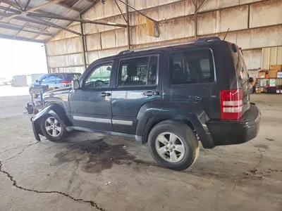2011 JEEP LIBERTY SPORT, фото 2, лот 10961484