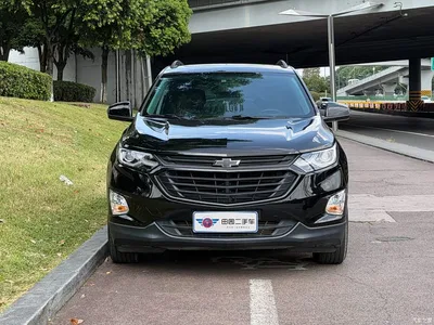 2019 Chevrolet Equinox 535T Auto Chijie Edition (China VI), фото 2, лот 10454385