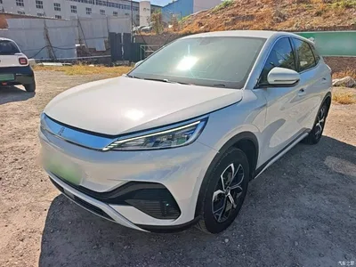 2024 BYD Yuan PLUS Glory Edition 510KM Leading, фото 2, лот 11300993