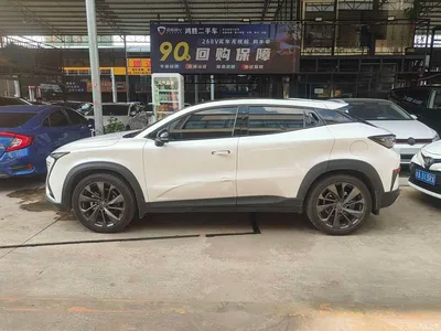 2020 Changan UNI-T 1.5T Premium, фото 4, лот 10769357
