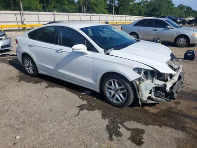 2013 FORD FUSION SE, фото 4, лот 10553479