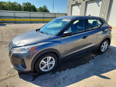 2021 NISSAN KICKS S, фото 1, лот 10757193