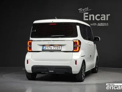 2024 Kia RAY Signature, фото 3, лот 10082221