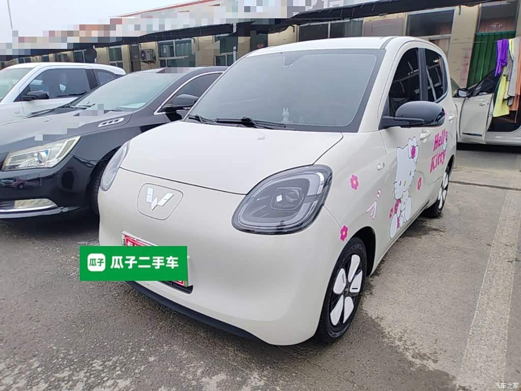 2025 Wuling Motors Hongguang MINIEV 4-Door Premium Edition, фото 2, лот 11225783