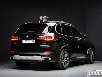 2023 BMW X5 xDrive 40i xLine, фото 1, лот 10080498