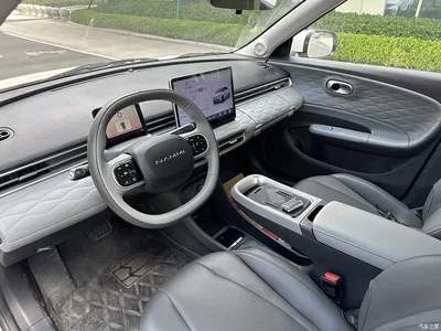2026 Dongfeng Yipai Nano 01 Original Heart Edition 330Plus, фото 4, лот 10834454