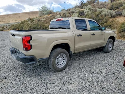 2023 CHEVROLET COLORADO, фото 3, лот 11131839