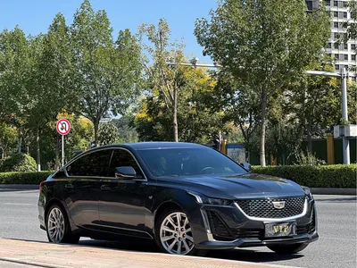 2020 Cadillac CT5 Facelift 28T Fashion Edition, фото 3, лот 10444282