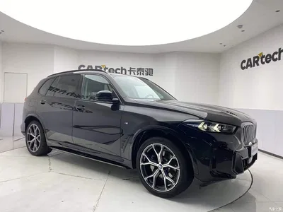 2025 BMW X5 Model xDrive 30Li Exclusive M Sport Blackout Package, фото 2, лот 10402429