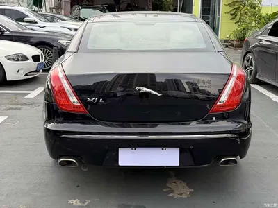2012 Jaguar XJ XJL 3.0 Panorama Business, фото 4, лот 10335118