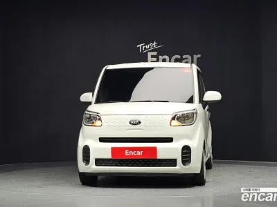 2021 Kia RAY Van, фото 3, лот 10080914