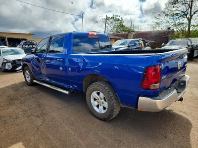 2019 RAM 1500 CLASSIC SLT, фото 2, лот 10901172
