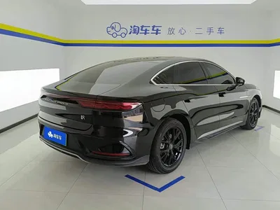 2024 BYD Han DM-i Glory Edition 121KM Elite, фото 3, лот 10319271