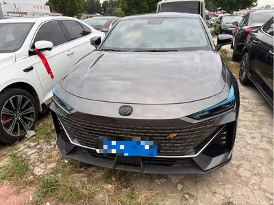 2022 Changan UNI-V 1.5T Premium Model, фото 2, лот 10247476