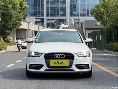 2015 Audi A4L 35 TFSI Auto Standard, фото 2, лот 10684423